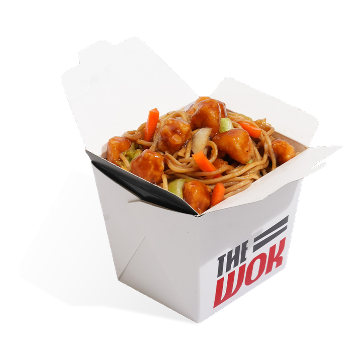 Chicken Noodles