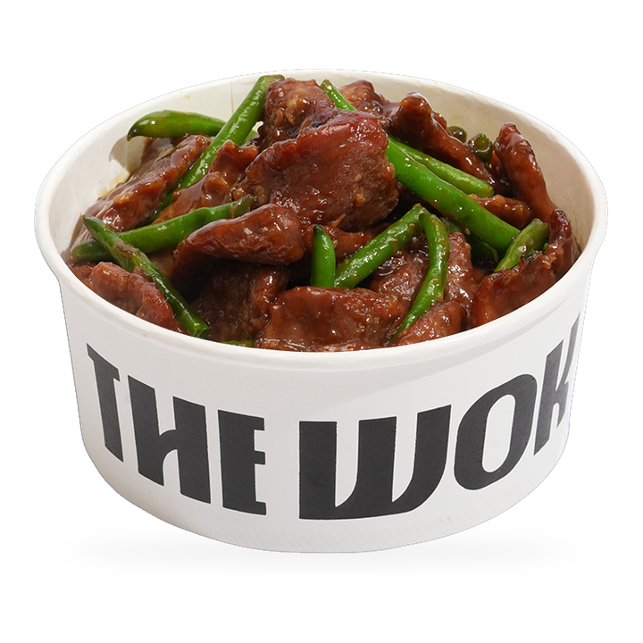 Mongolian Beef bowl