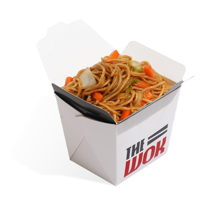 The Wok Noodle Box