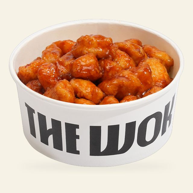 Chicken from The Wok