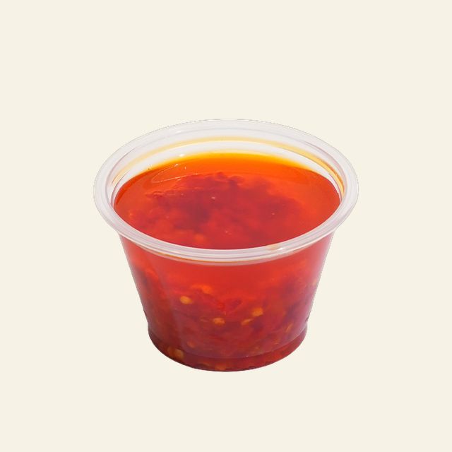 Chilli Oil from The Wok
