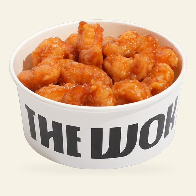 Shrimp from The Wok