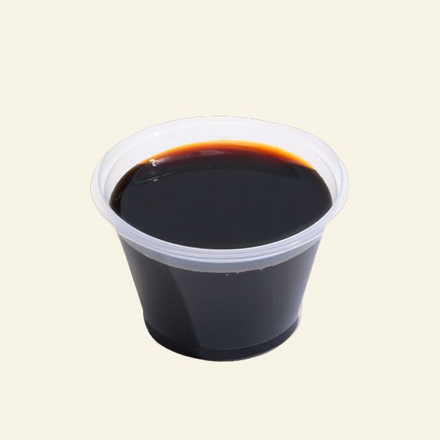 Soy Sauce from The Wok