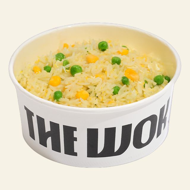 Veggies Fried Rice from The Wok