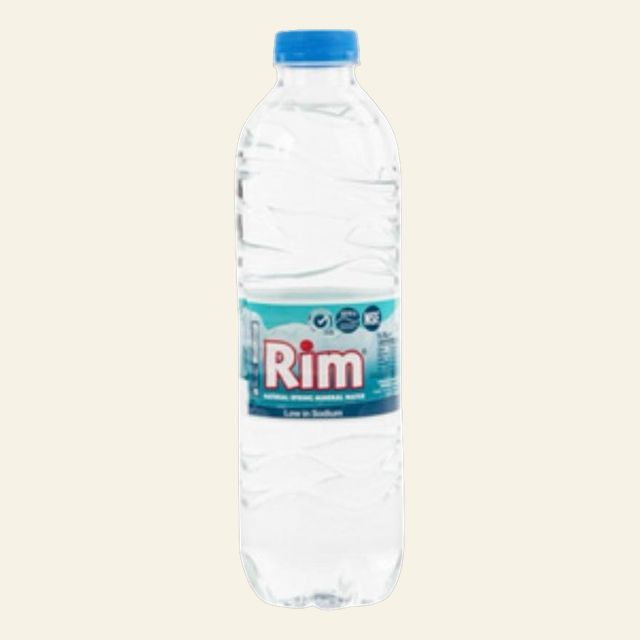 Water from The Wok