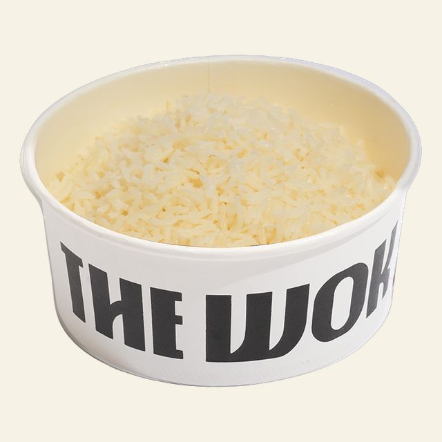 White Rice from The Wok